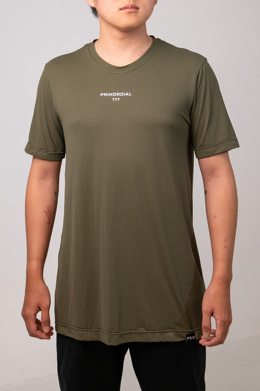 Camiseta Dry PRID "OLIVE"