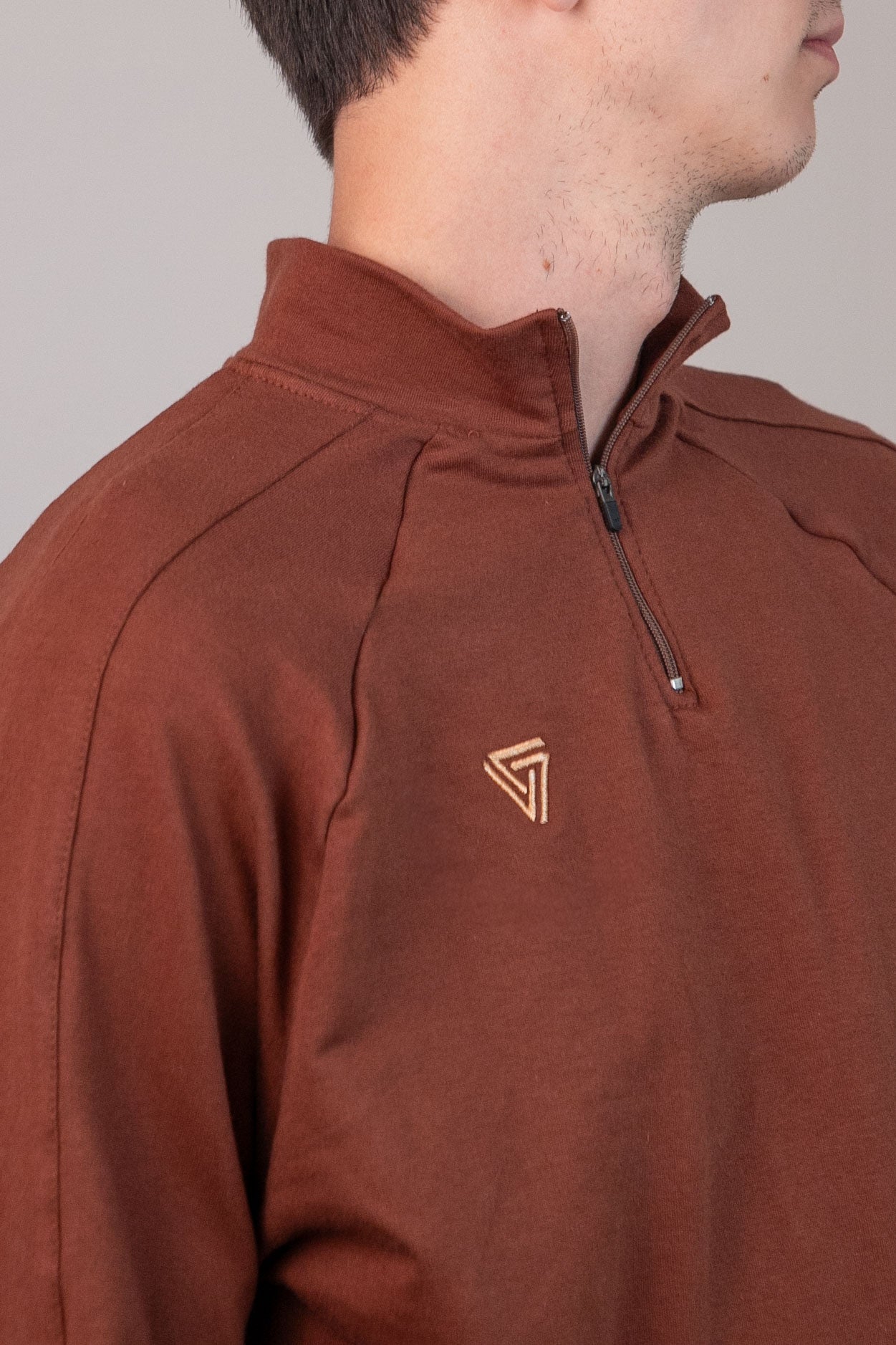 Plexus Tech Fleece Chocolate Mocha