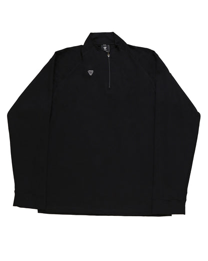 PLEXUS TECH FLEECE BLACK