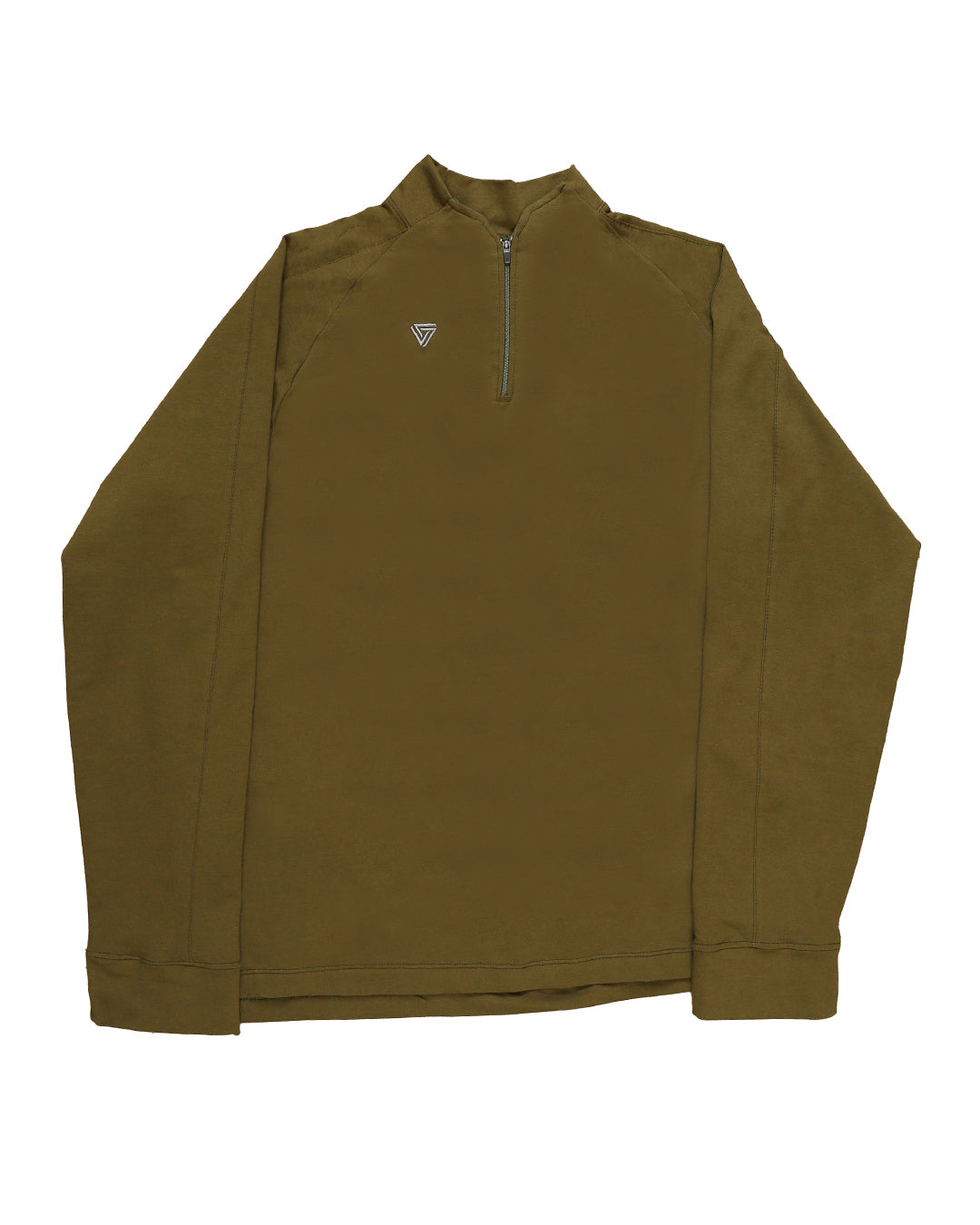 PLEXUS TECH FLEECE GREEN