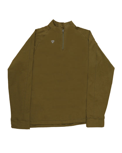 PLEXUS TECH FLEECE GREEN