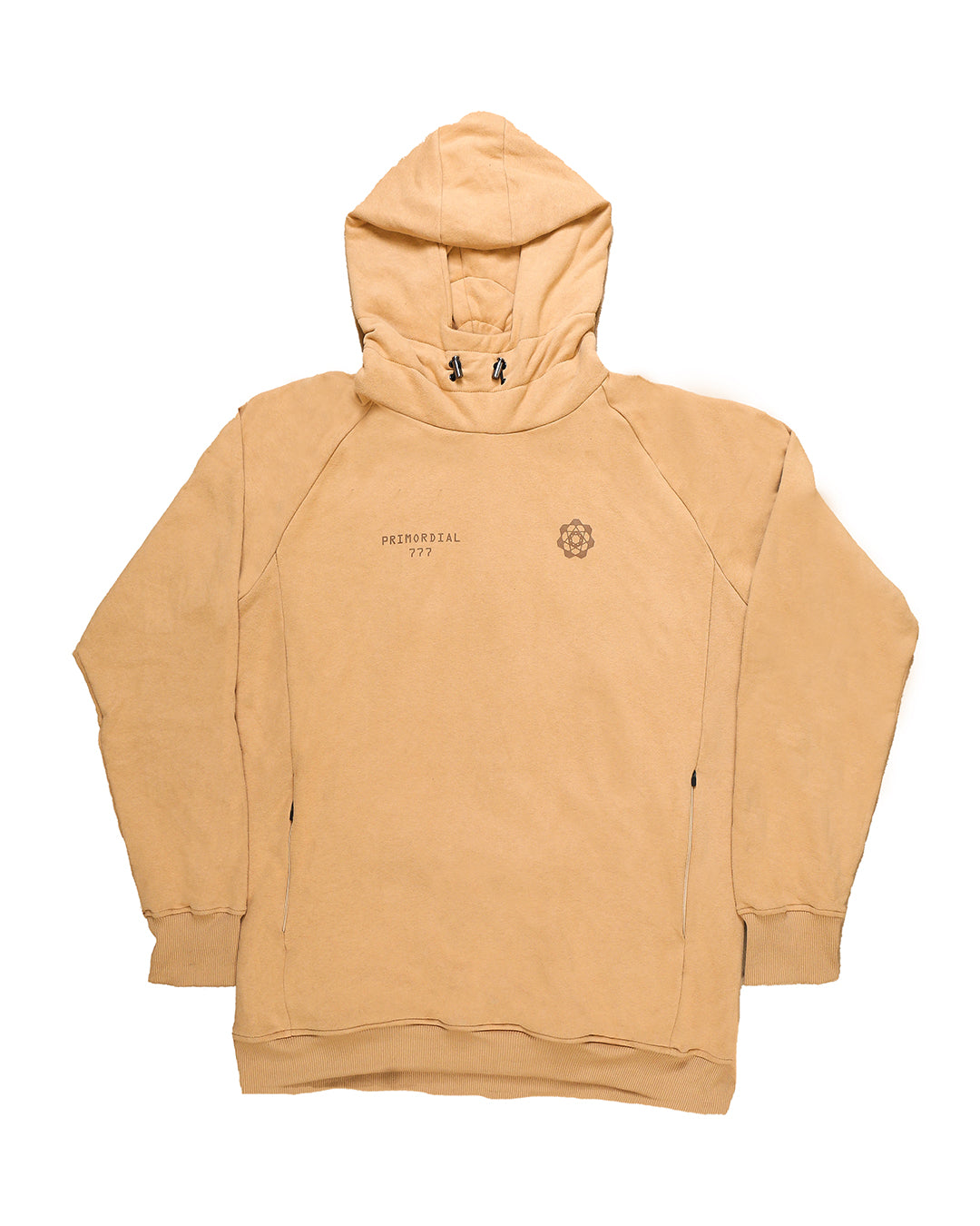 OCR HOODIE BEIGE