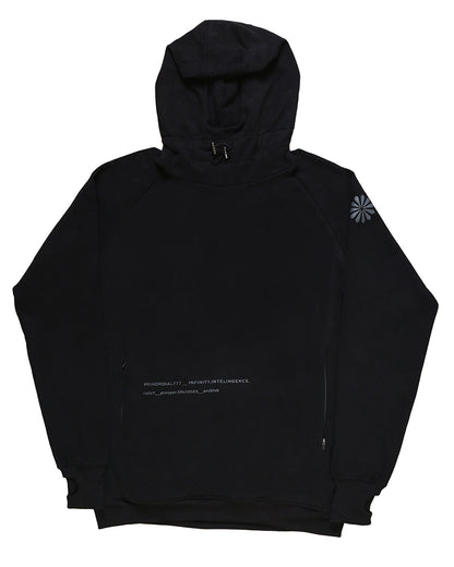 PROSPER HOODIE BLACK