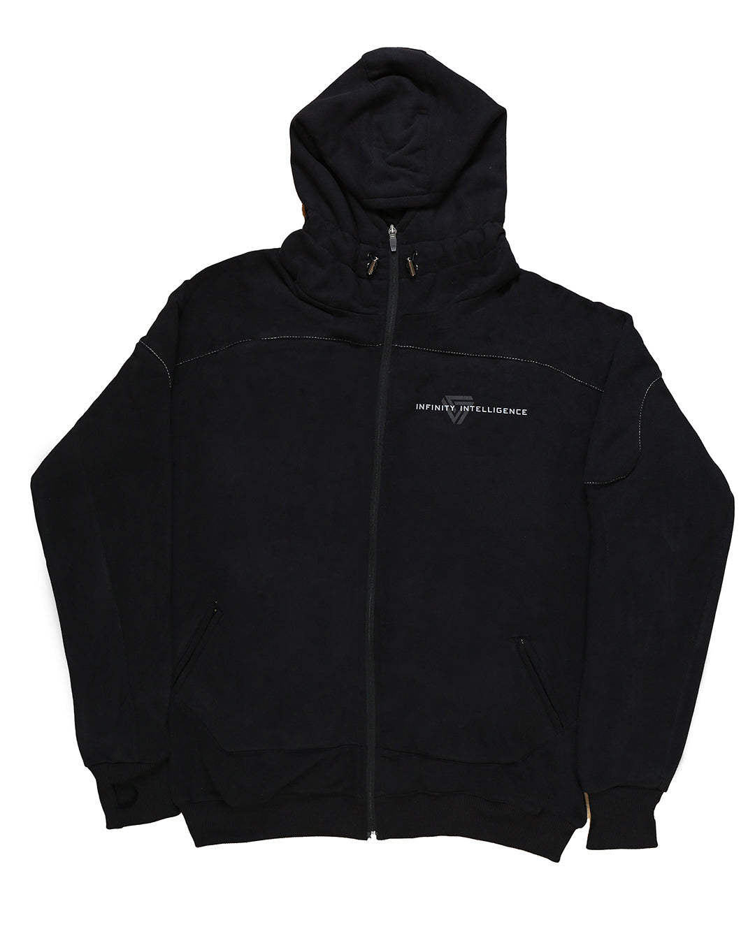 OCTA ZIPER HOODIE