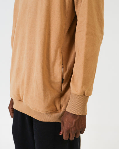 OCR HOODIE BEIGE