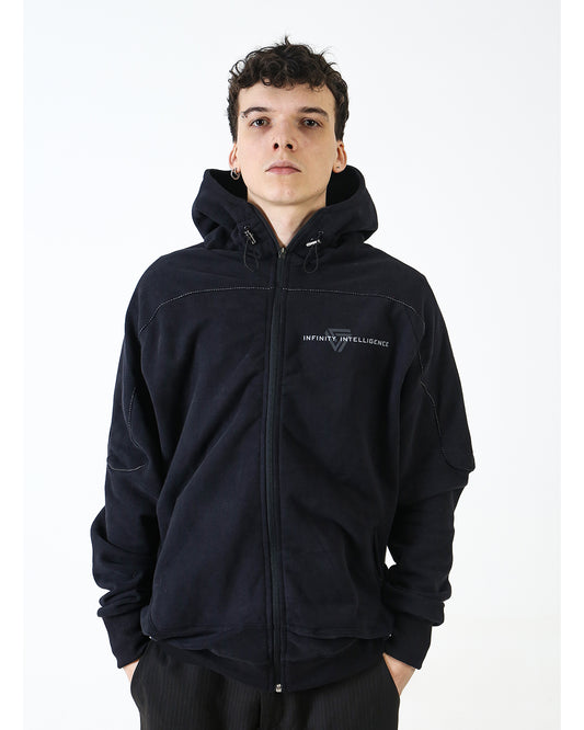 OCTA ZIPER HOODIE