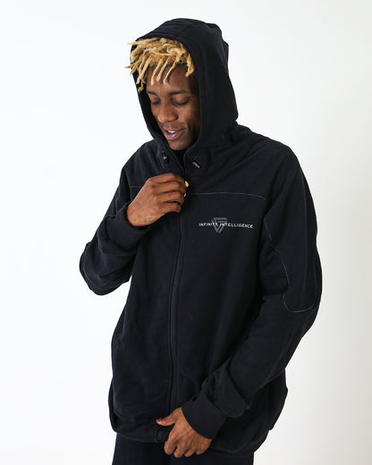 OCTA ZIPER HOODIE