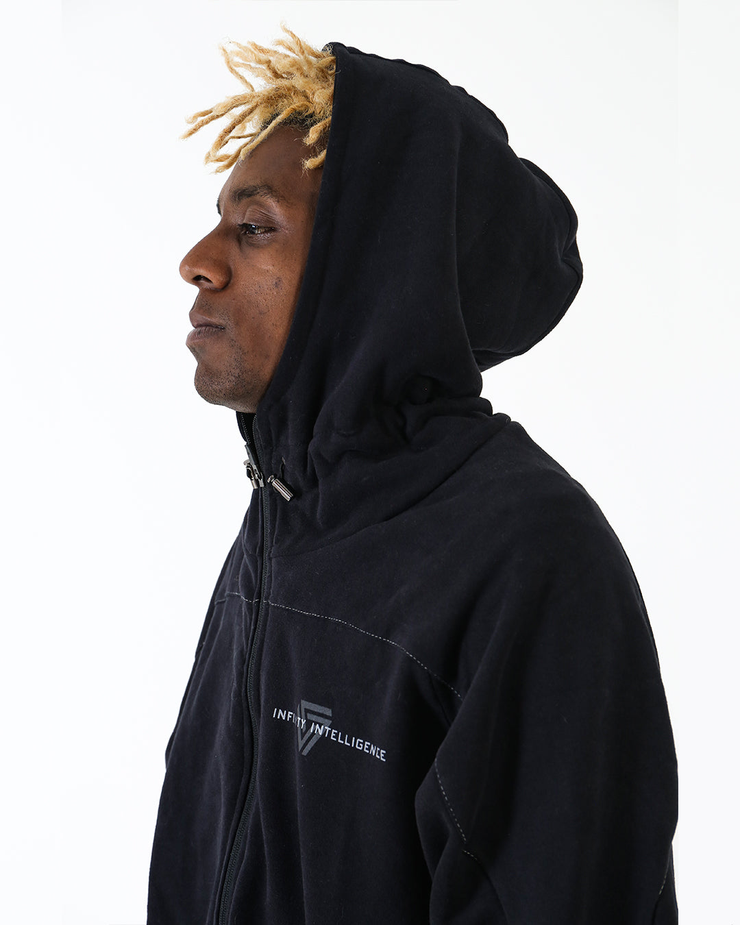 OCTA ZIPER HOODIE