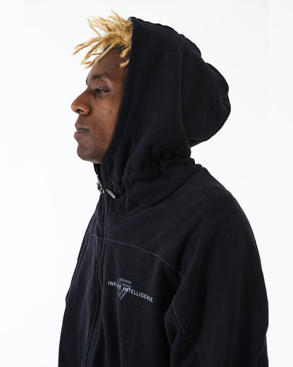 OCTA ZIPER HOODIE