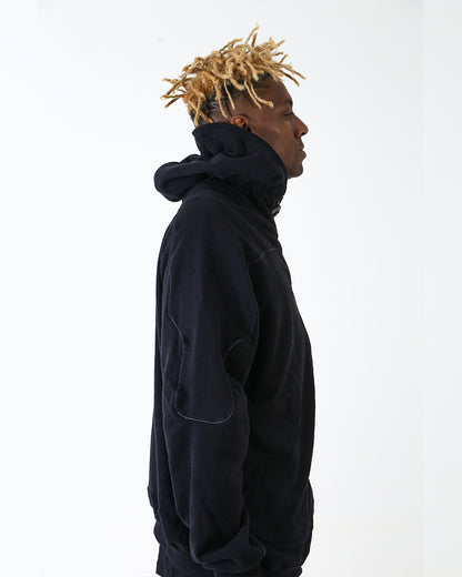 OCTA ZIPER HOODIE