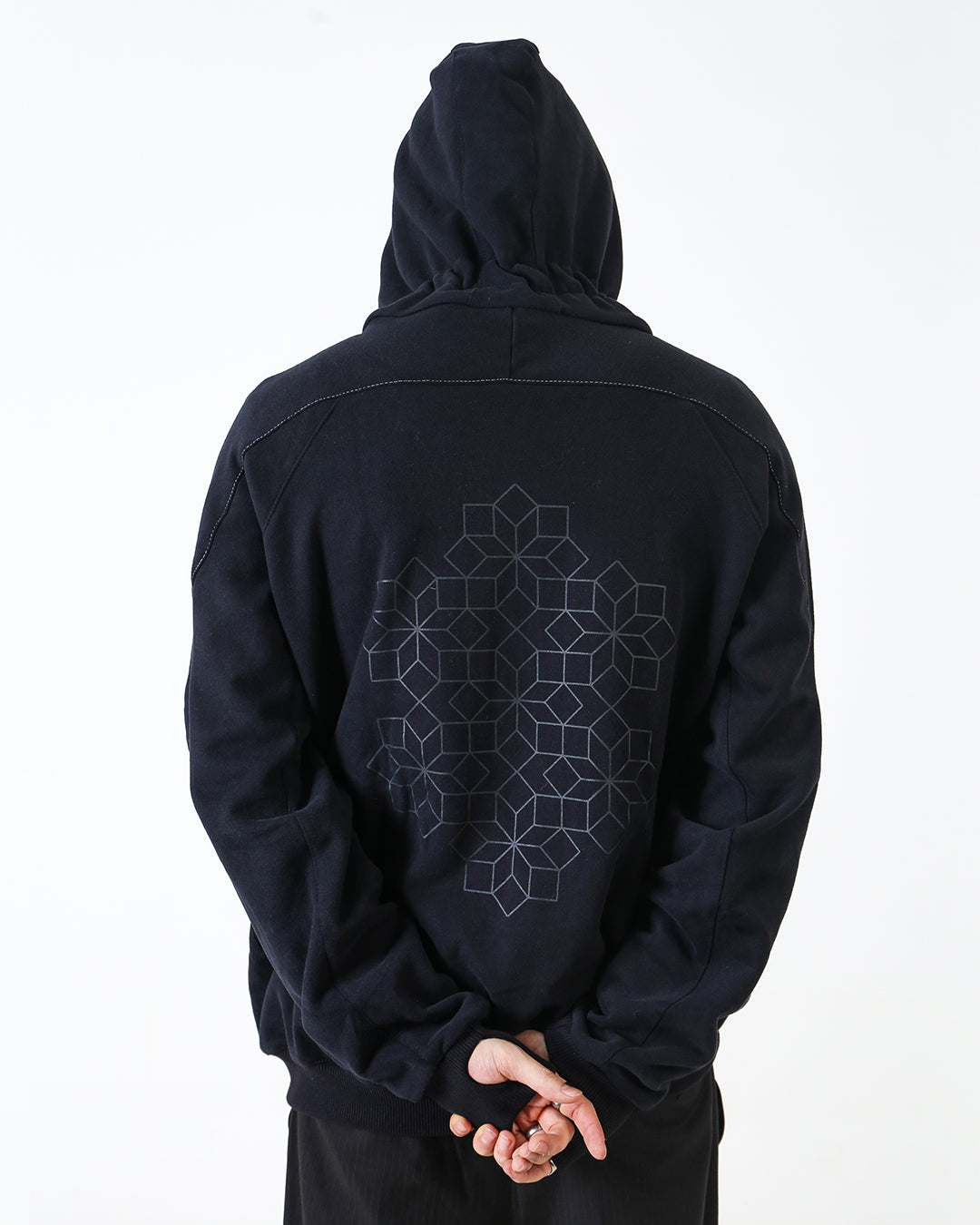 OCTA ZIPER HOODIE