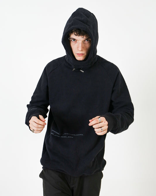 PROSPER HOODIE BLACK