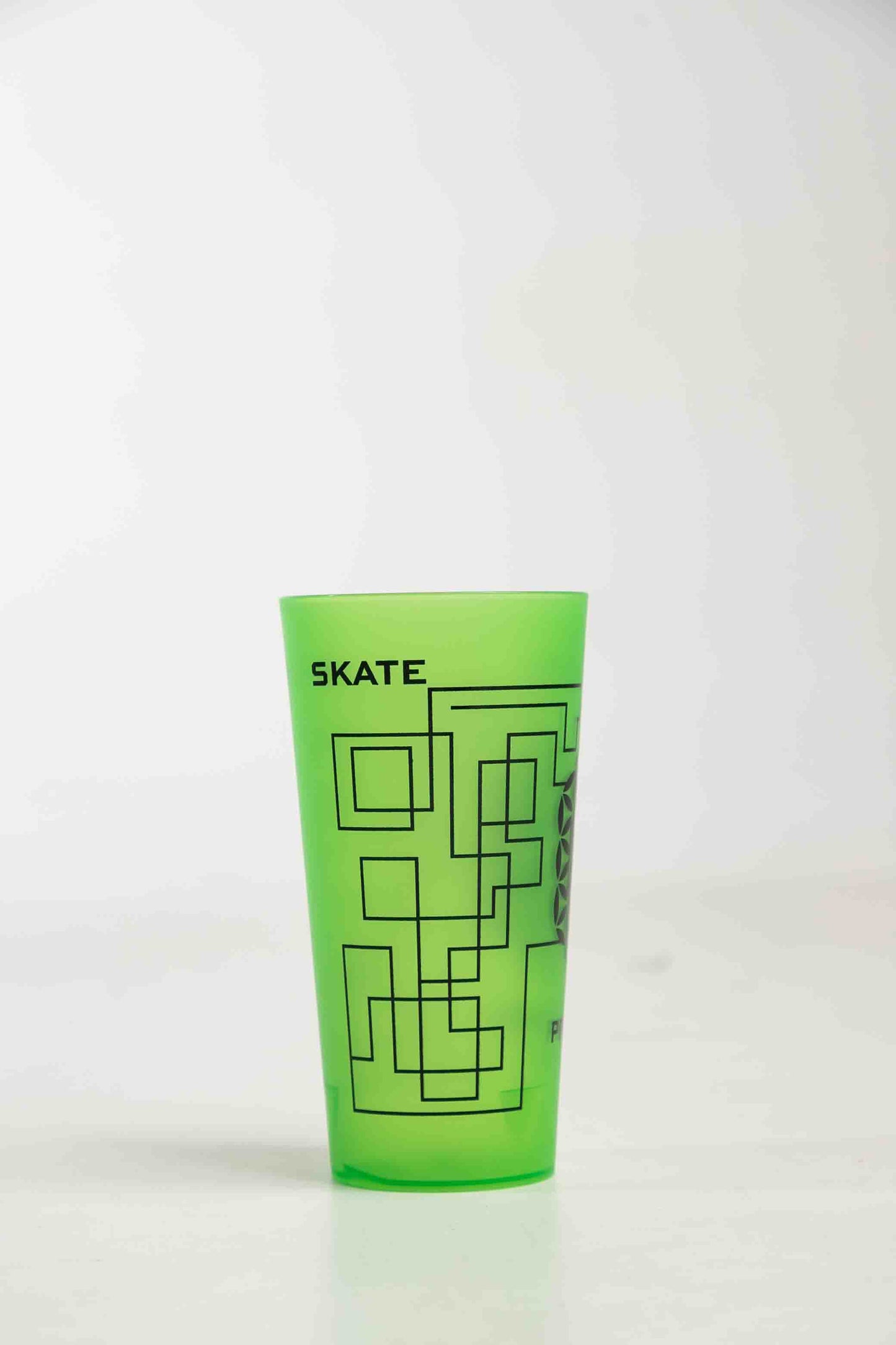 Copo ECO - "SKATE ARTE UNIÃO"